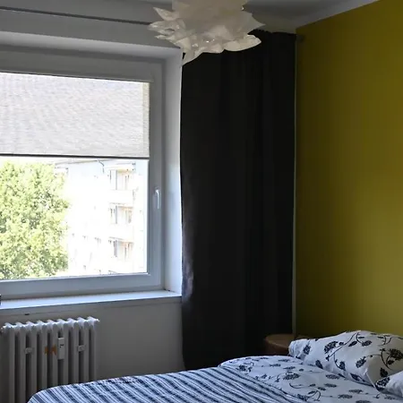 公寓 Tatry View Apartment, Free Parking *