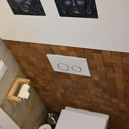 公寓 Tatry View Apartment, Free Parking