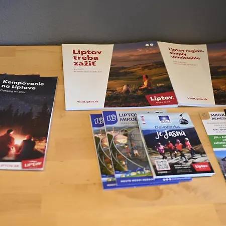 Tatry View Apartment, Free Parking * Liptovský Mikuláš