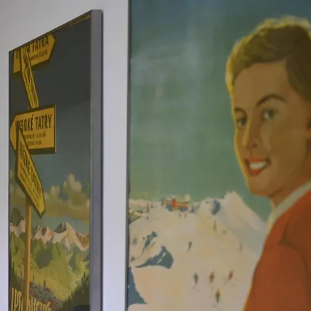 Tatry View Apartment, Free Parking Liptovský Mikuláš