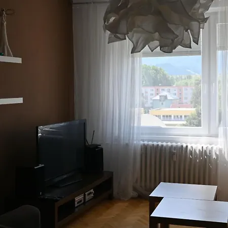 公寓 Tatry View Apartment, Free Parking *