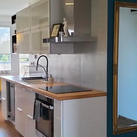 Apartmán Tatry View Apartment, Free Parking