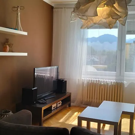 Tatry View Apartment, Free Parking 公寓 Liptovský Mikuláš