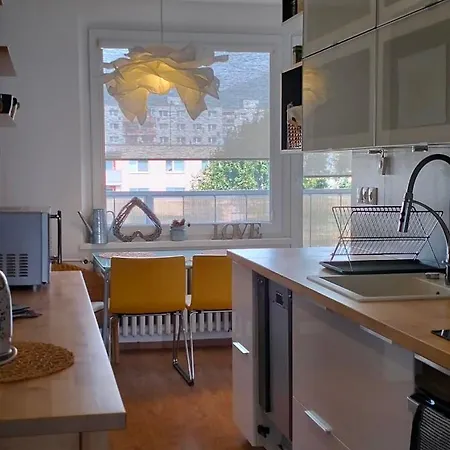 Tatry View Apartment, Free Parking Liptovský Mikuláš