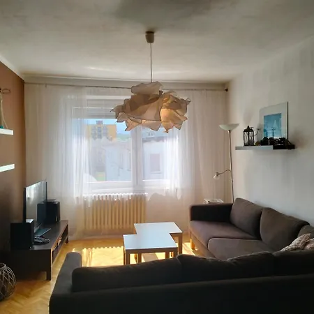 Apartmán Tatry View Apartment, Free Parking Liptovský Mikuláš