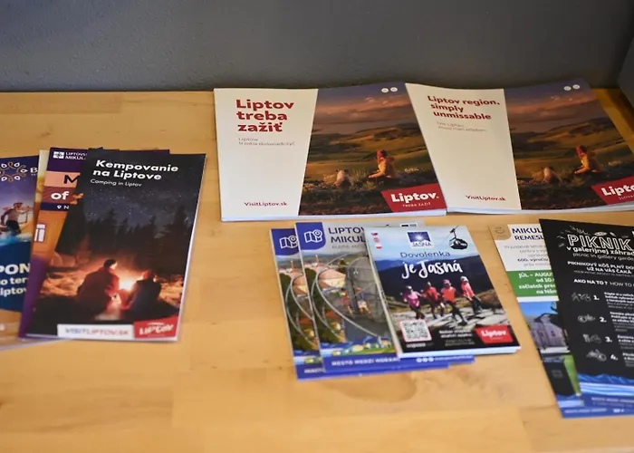 Tatry View Apartment, Free Parking * Liptovský Mikuláš