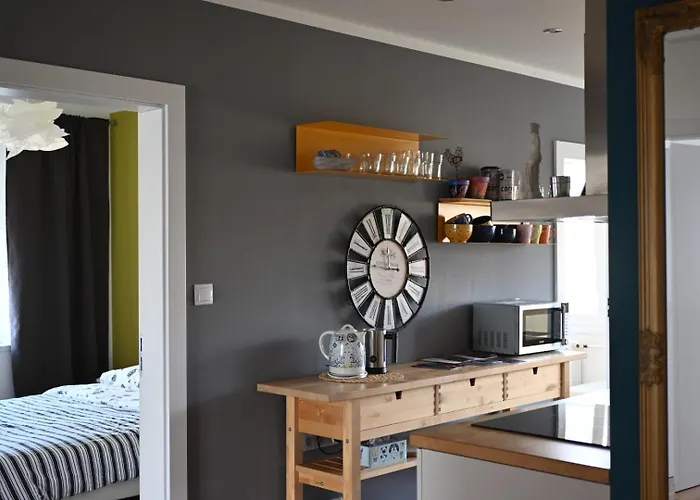 Tatry View Apartment, Free Parking Lägenhet