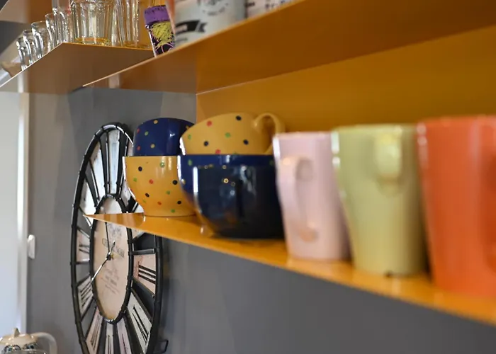 Tatry View Apartment, Free Parking Lägenhet Liptovský Mikuláš