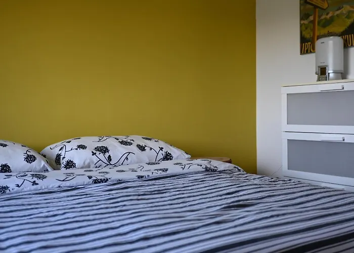 Lägenhet Tatry View Apartment, Free Parking