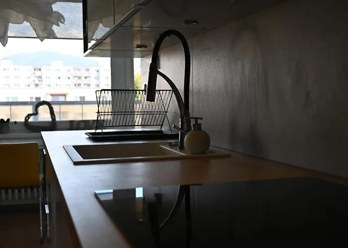 Tatry View Apartment, Free Parking Lägenhet Liptovský Mikuláš