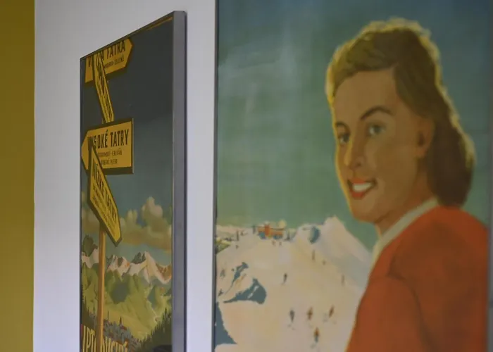 Tatry View Apartment, Free Parking Liptovský Mikuláš