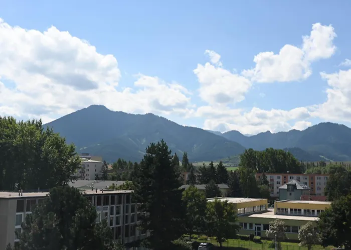Tatry View Apartment, Free Parking