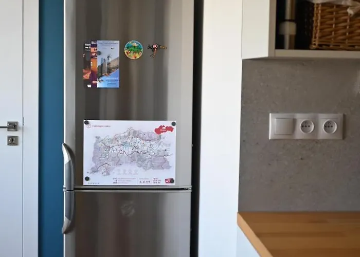 Tatry View Apartment, Free Parking Lägenhet Liptovský Mikuláš