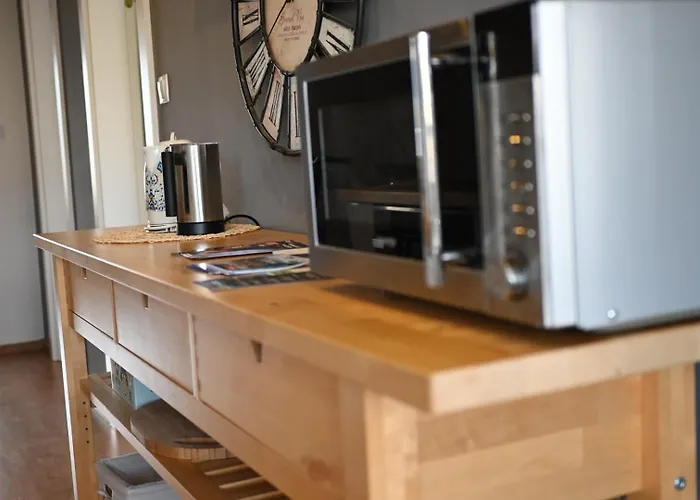 Tatry View Apartment, Free Parking Lägenhet *