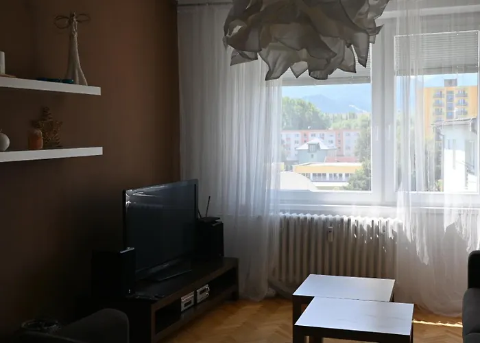 Lägenhet Tatry View Apartment, Free Parking *