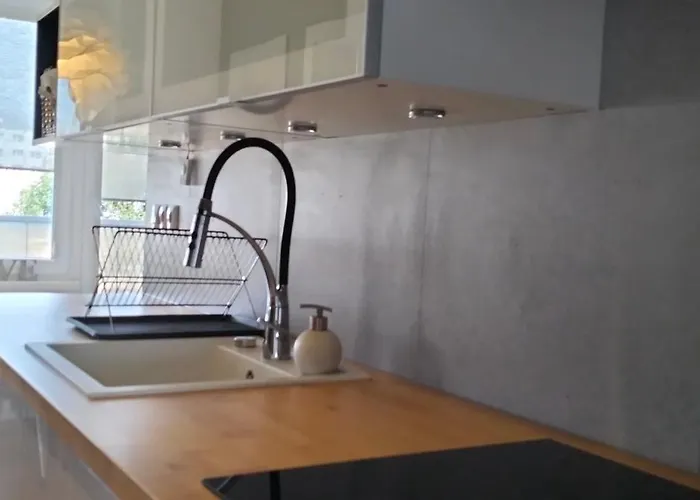 Tatry View Apartment, Free Parking Liptovský Mikuláš