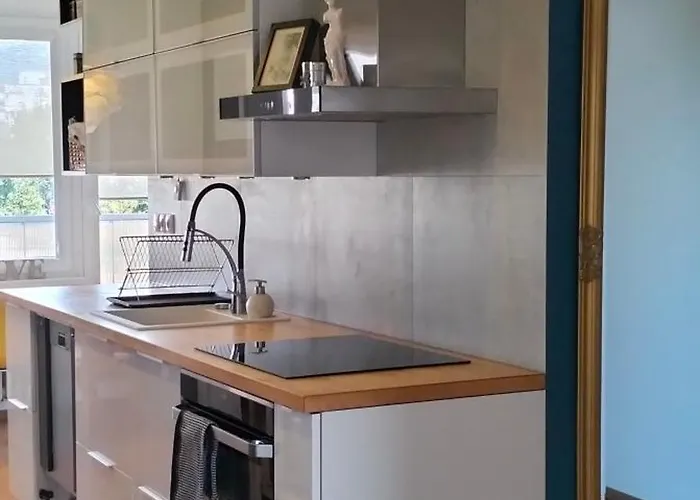 Lägenhet Tatry View Apartment, Free Parking