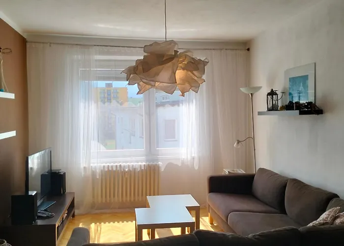 Lägenhet Tatry View Apartment, Free Parking Liptovský Mikuláš