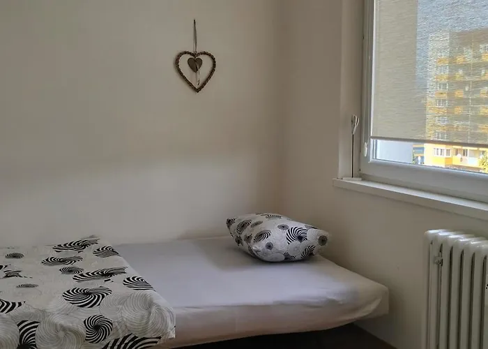 Tatry View Apartment, Free Parking * Liptovský Mikuláš